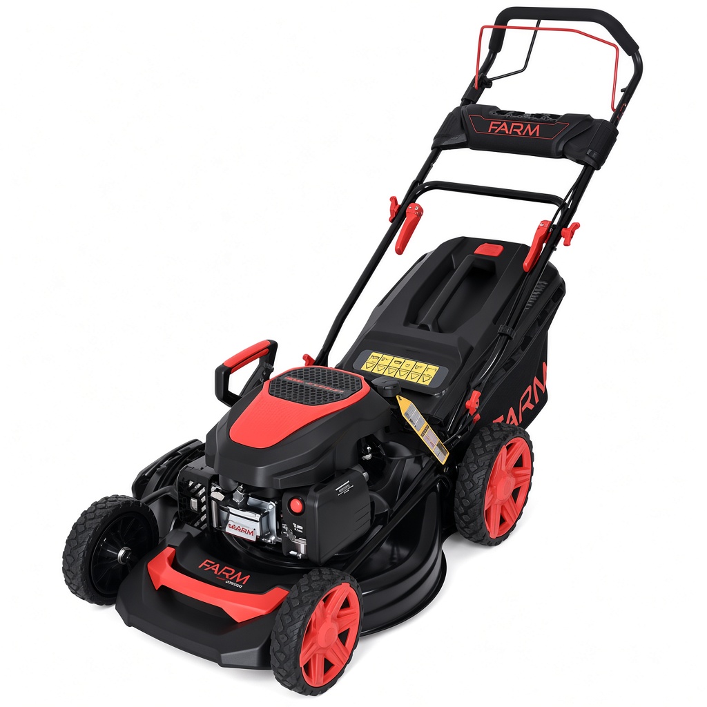 Kositëse bari-vetëlëvizëse-51cm-190cc-me kolektor