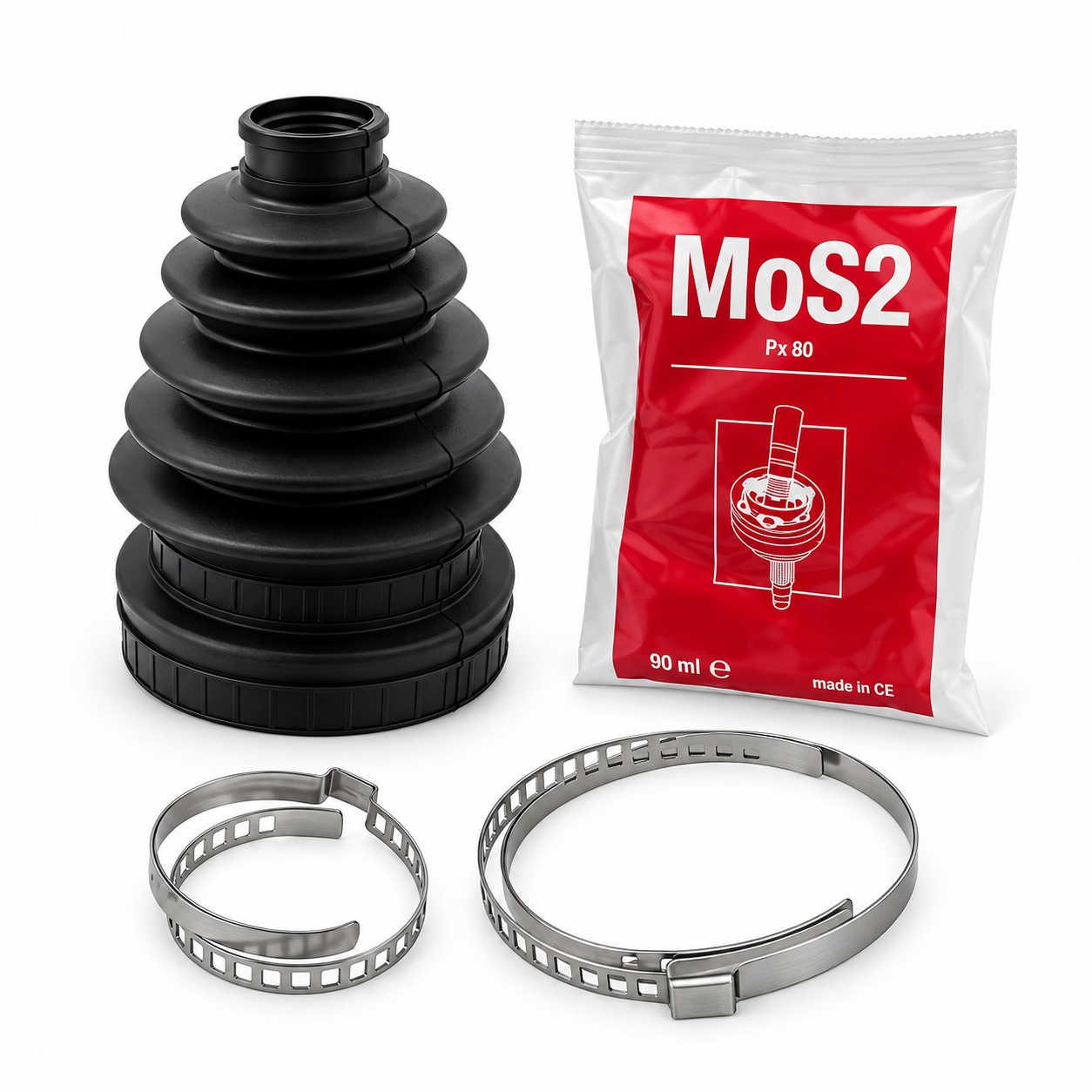 Set manzheta universale për automjete II