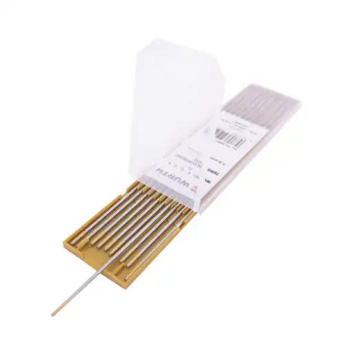Elektrodë tungsteni-GOLD