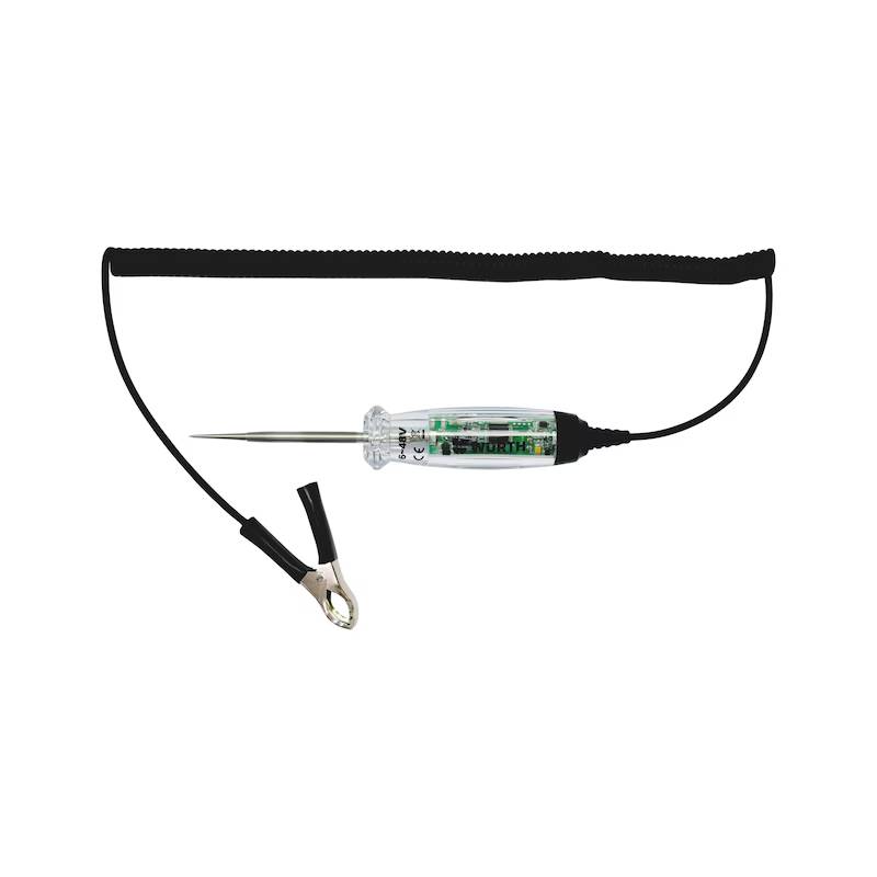 Testues tensioni-6V/12V/24V/48V